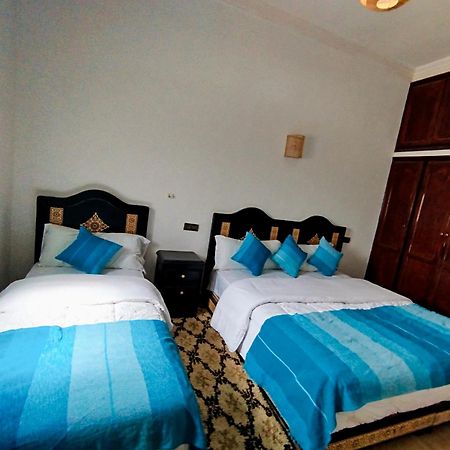Merzouga Lodge Bagian luar foto