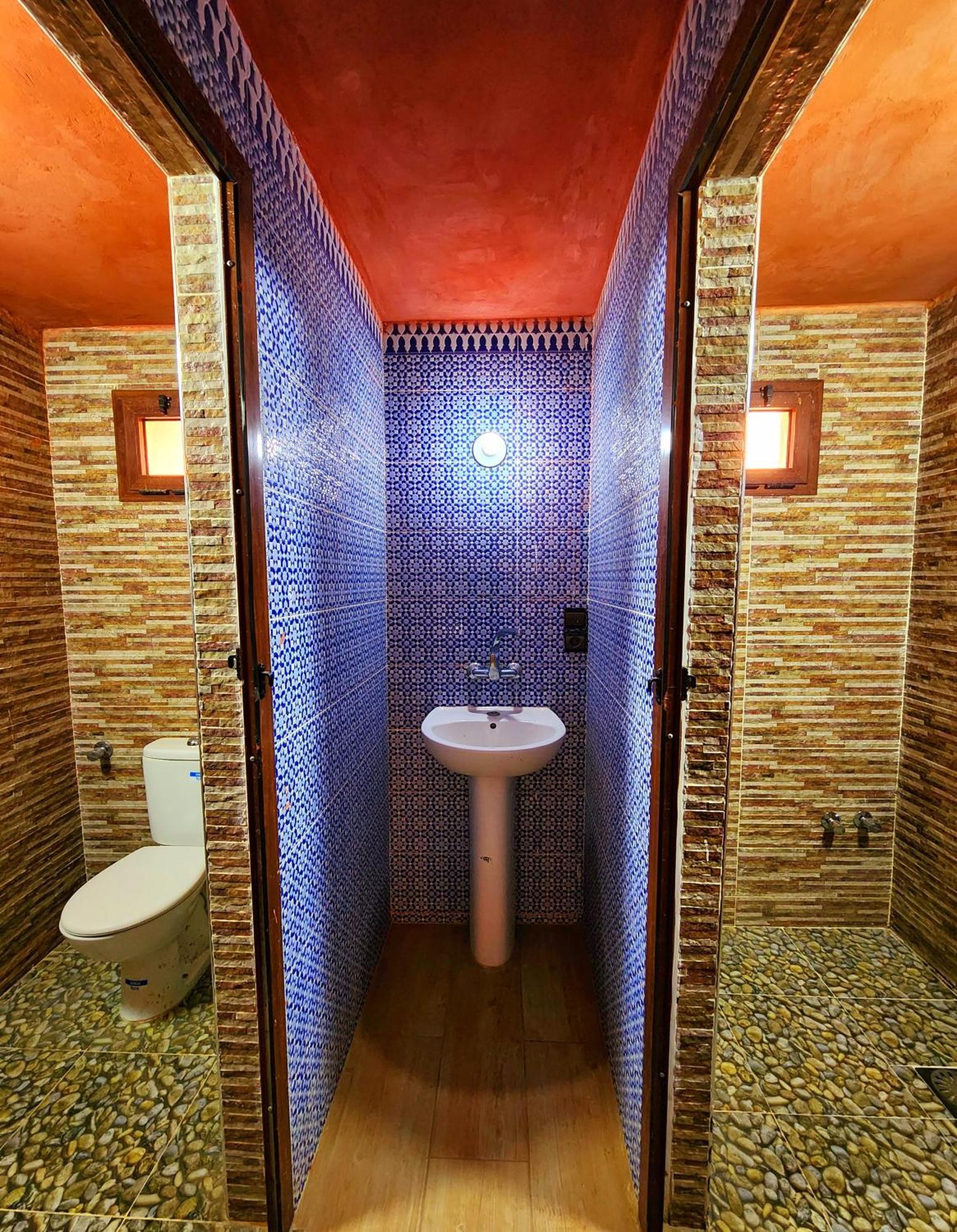 Merzouga Lodge Bagian luar foto