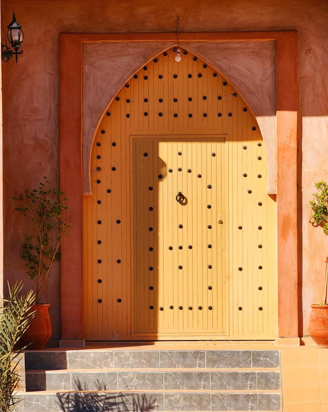 Merzouga Lodge Bagian luar foto