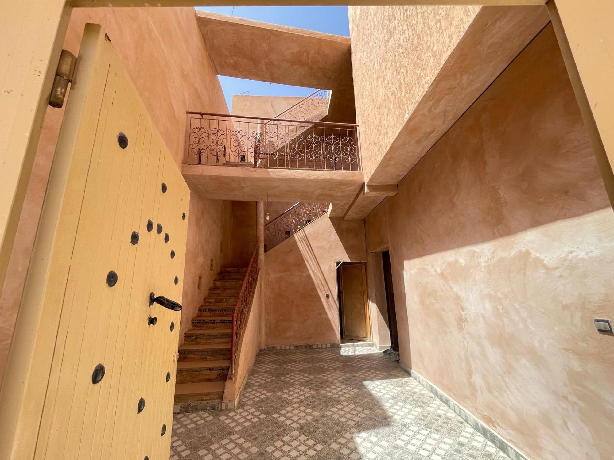 Merzouga Lodge Bagian luar foto