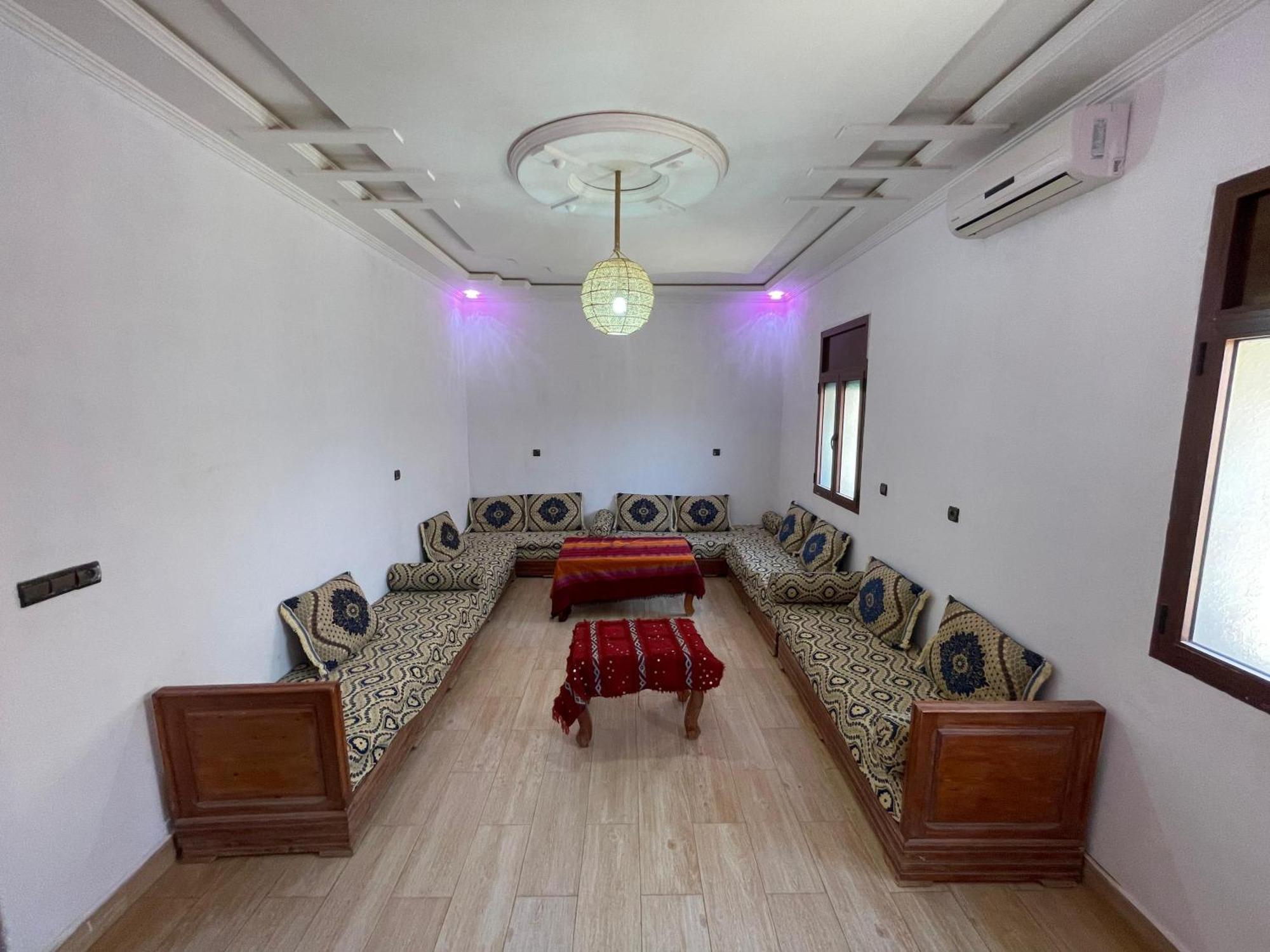 Merzouga Lodge Bagian luar foto