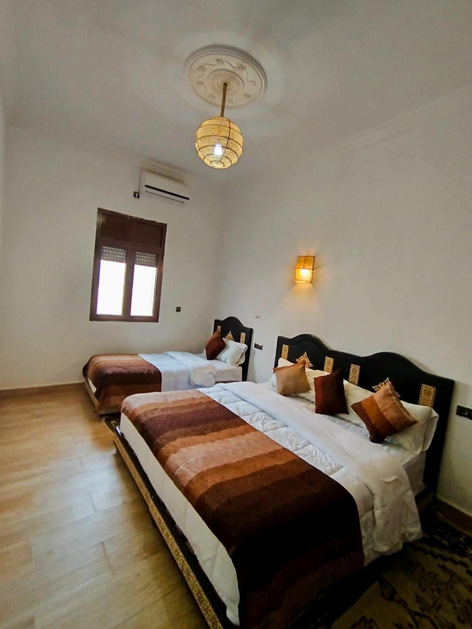 Merzouga Lodge Bagian luar foto