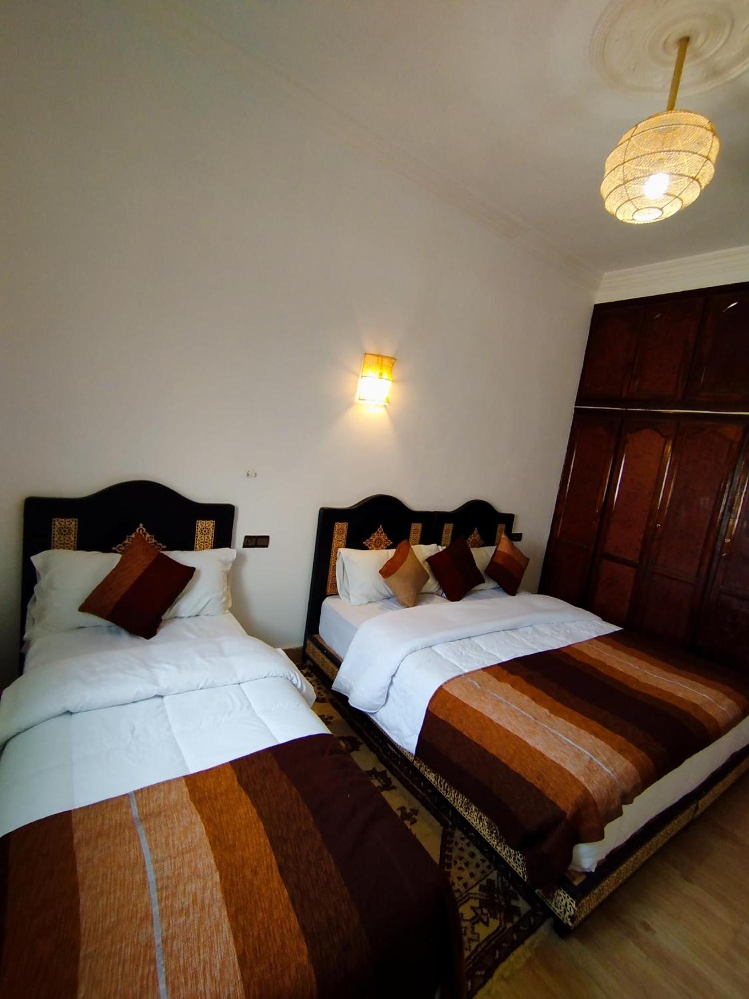 Merzouga Lodge Bagian luar foto