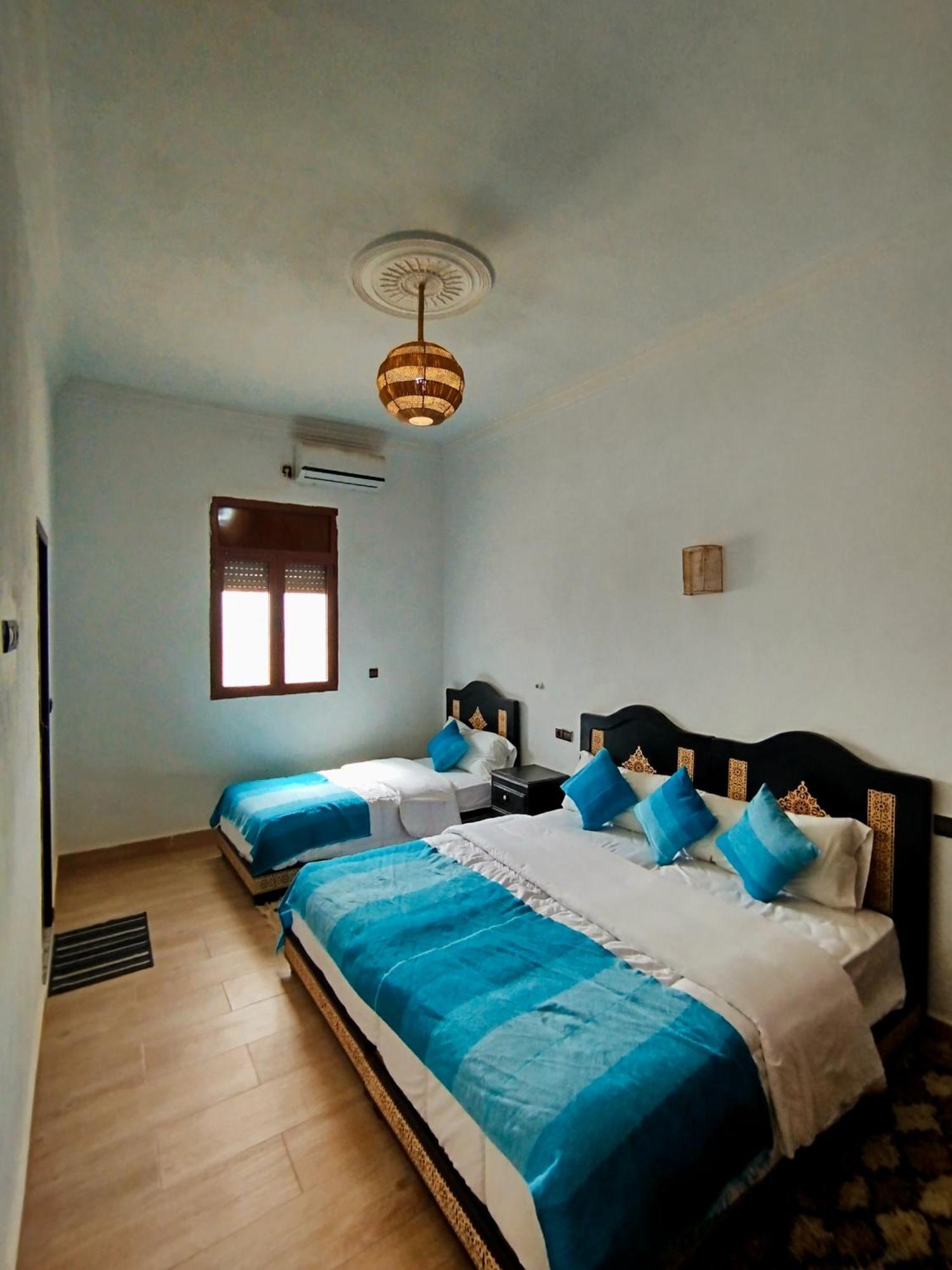 Merzouga Lodge Bagian luar foto