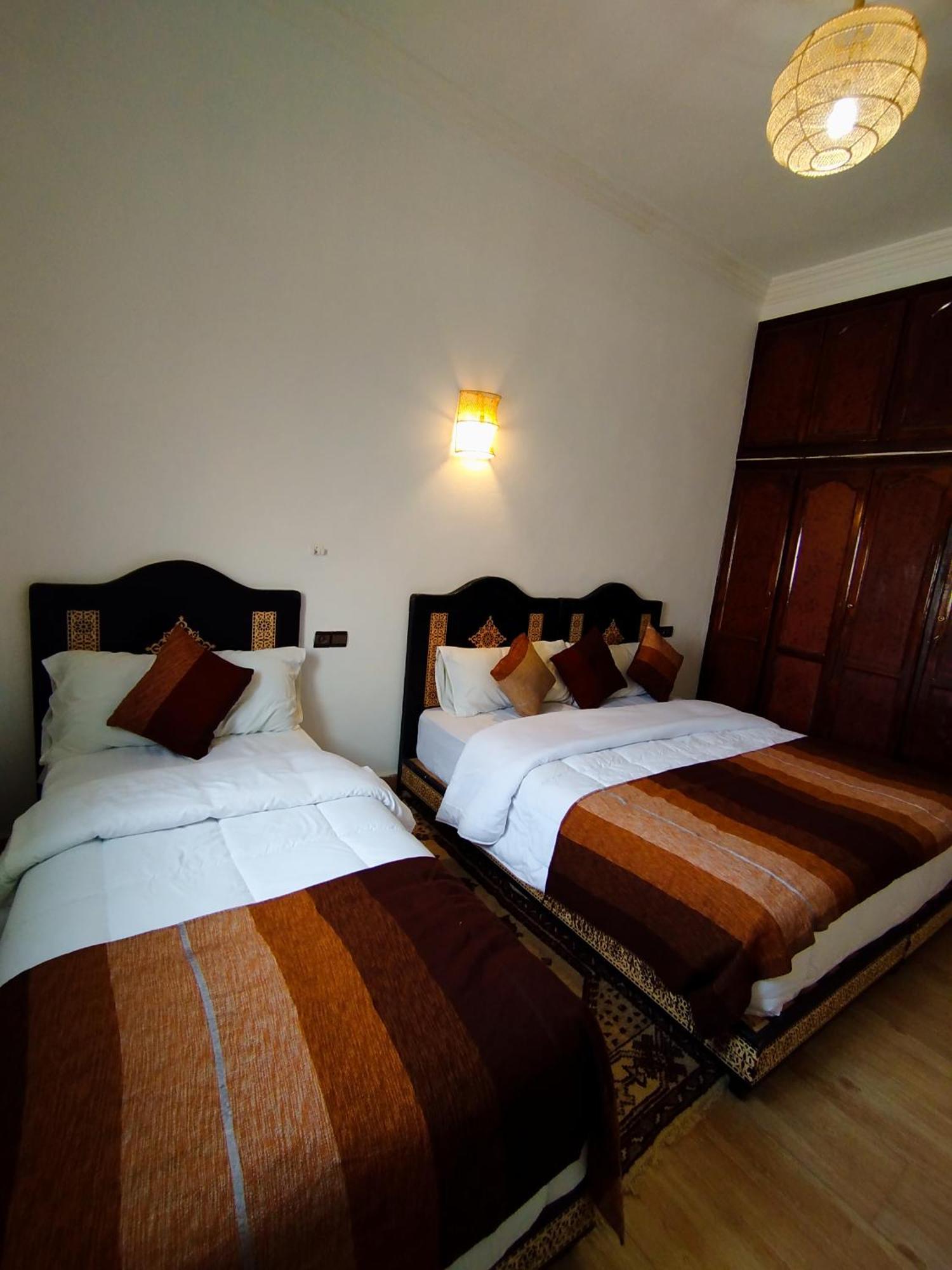 Merzouga Lodge Bagian luar foto