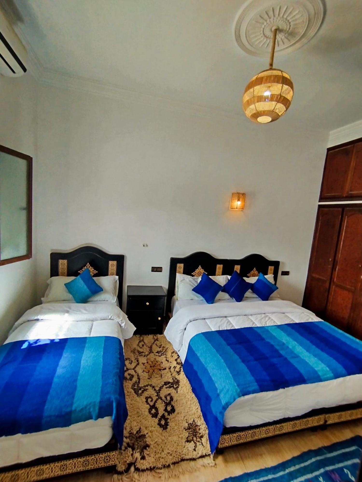 Merzouga Lodge Bagian luar foto