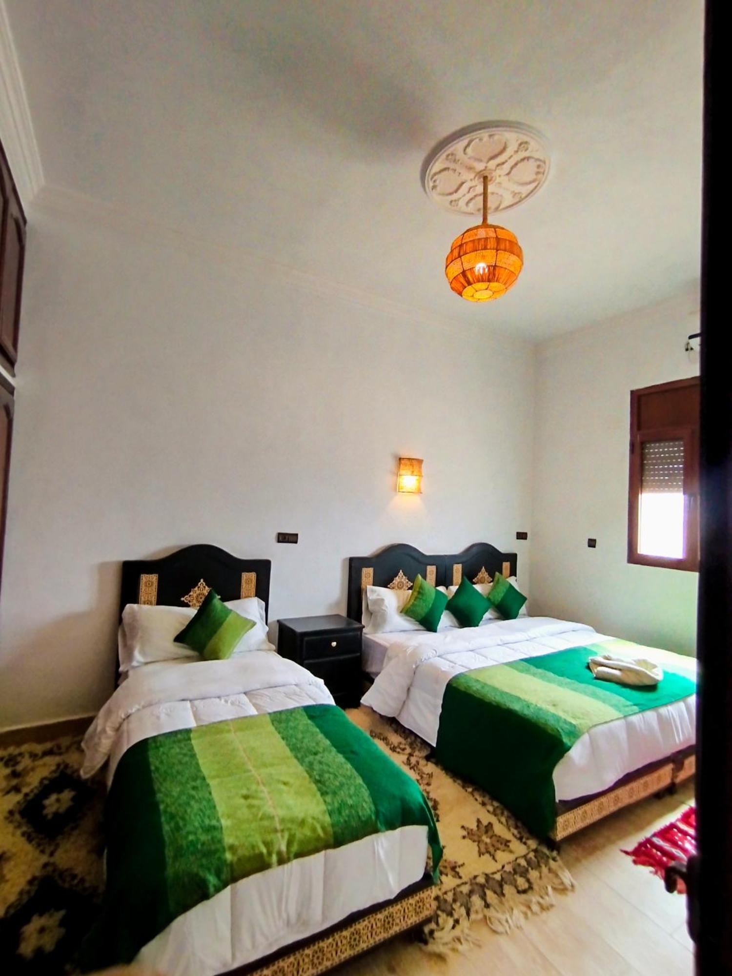 Merzouga Lodge Bagian luar foto