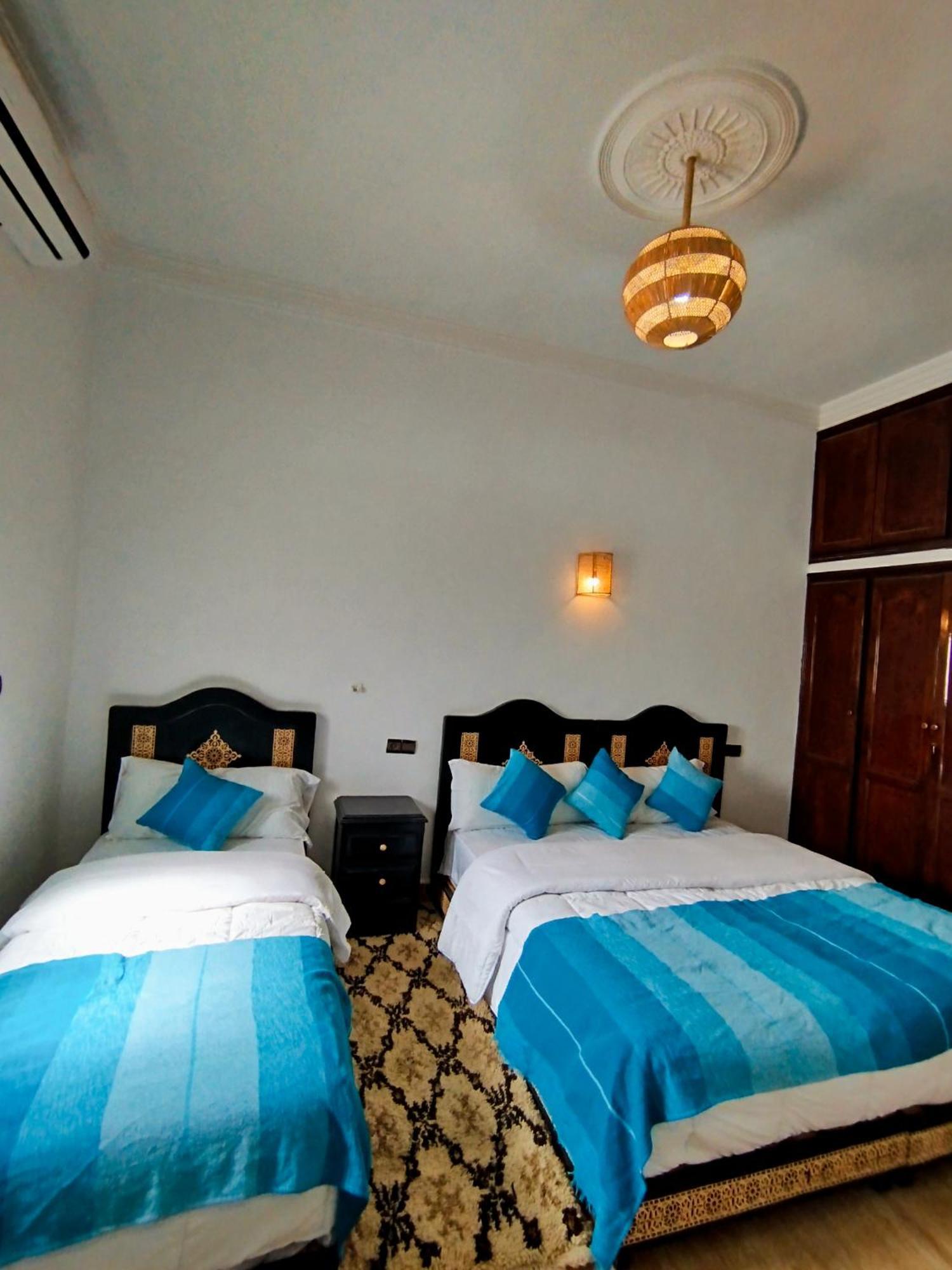 Merzouga Lodge Bagian luar foto